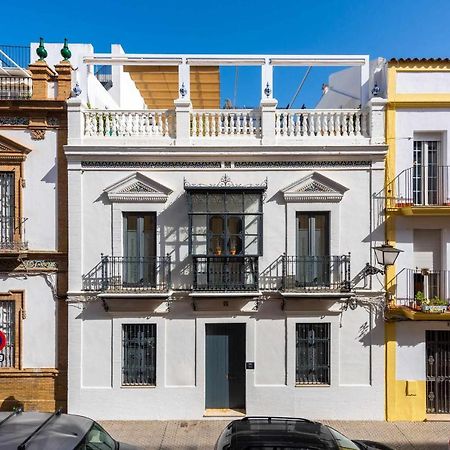 Monkeys Apartments Loft Pureza Σεβίλλη Εξωτερικό φωτογραφία