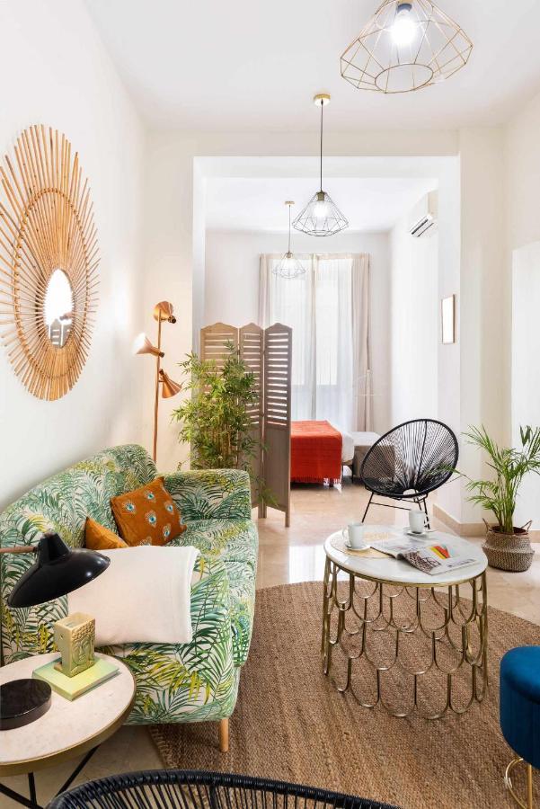 Monkeys Apartments Loft Pureza Σεβίλλη Εξωτερικό φωτογραφία