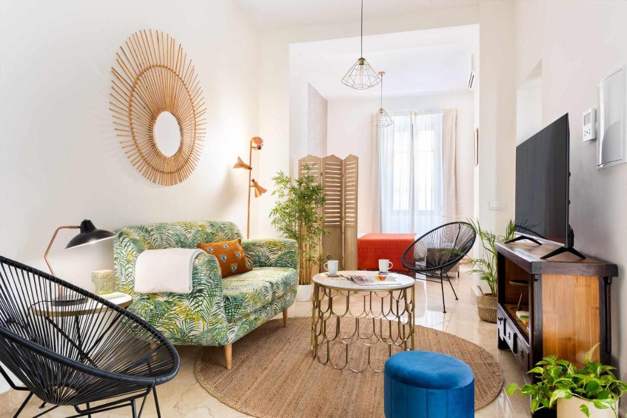 Monkeys Apartments Loft Pureza Σεβίλλη Εξωτερικό φωτογραφία