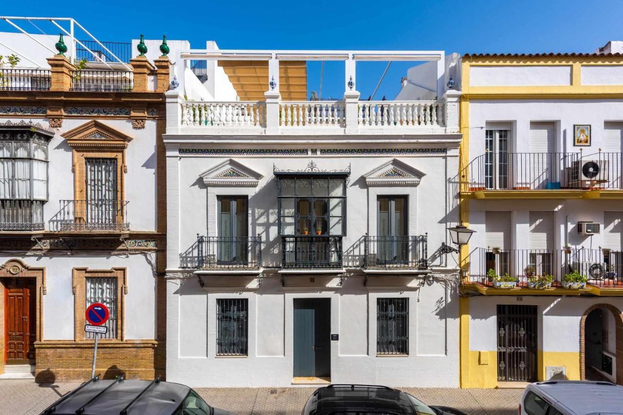 Monkeys Apartments Loft Pureza Σεβίλλη Εξωτερικό φωτογραφία