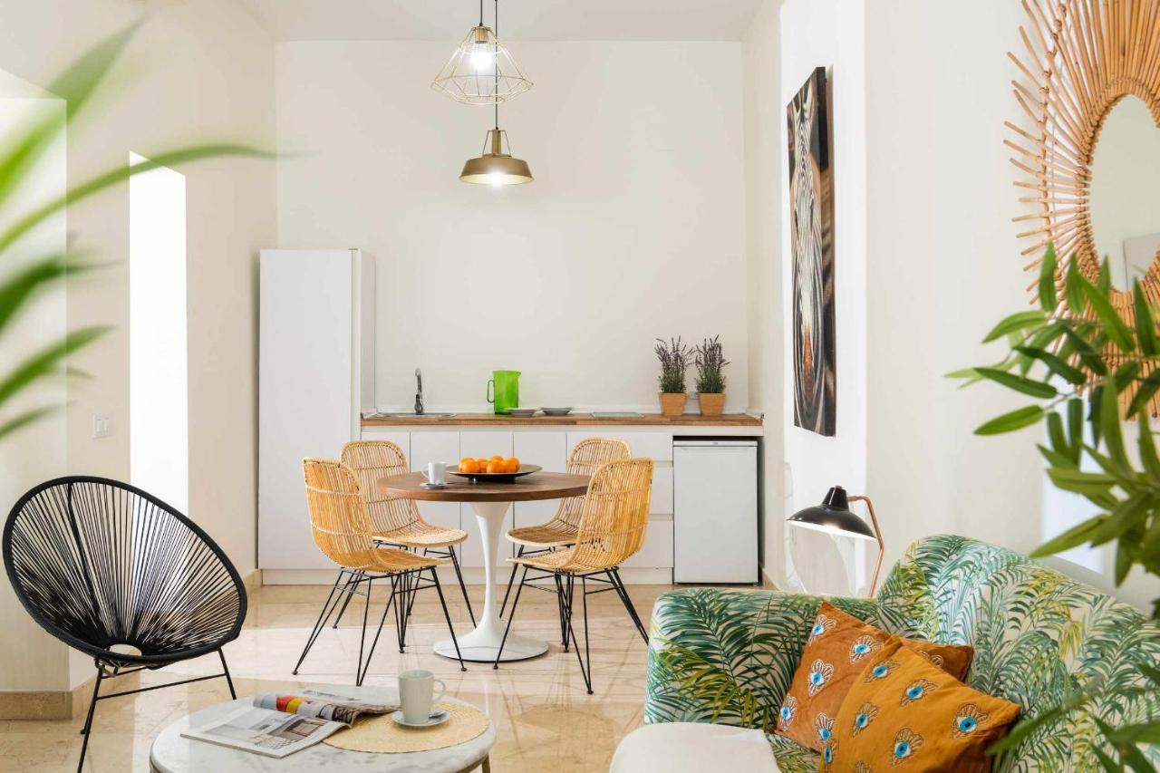 Monkeys Apartments Loft Pureza Σεβίλλη Εξωτερικό φωτογραφία
